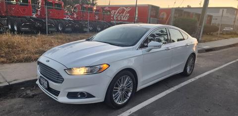 Ford Fusion 2015