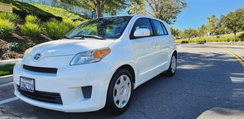 Scion xD 2013
