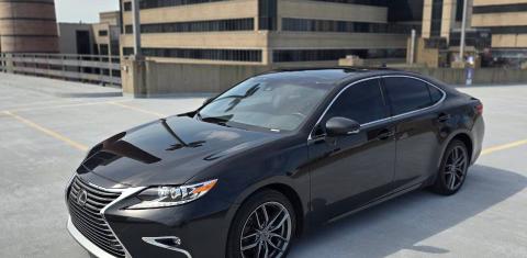 Lexus ES 2018