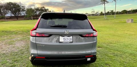 Honda CR-V 2025