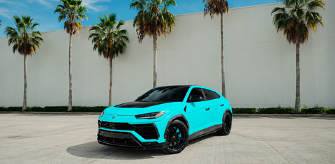Lamborghini Urus 2022