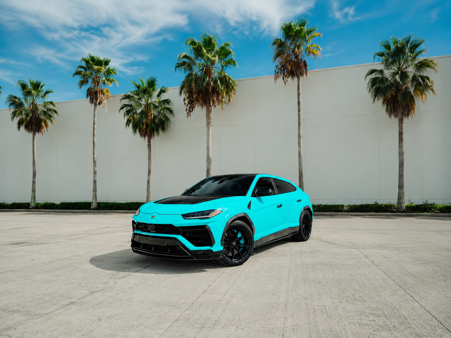 Lamborghini Urus 2022 in Miami, FL