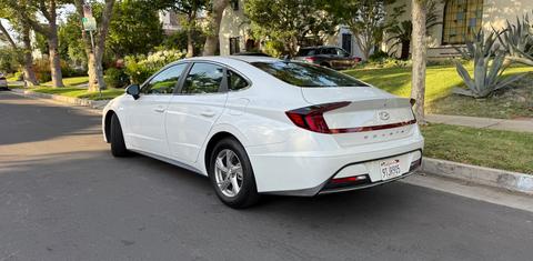 Hyundai Sonata 2020