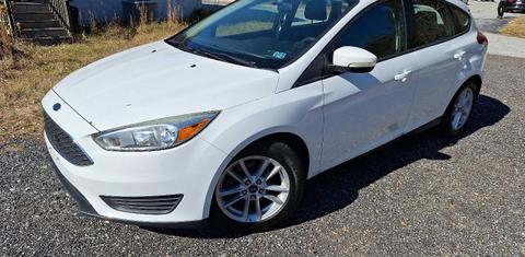 Ford Focus 2015