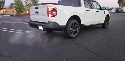 Ford Maverick 2024