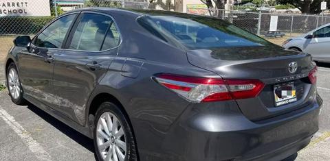 Toyota Camry 2020
