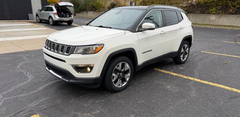 Jeep Compass 2019
