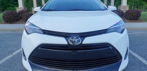 Toyota Corolla 2019