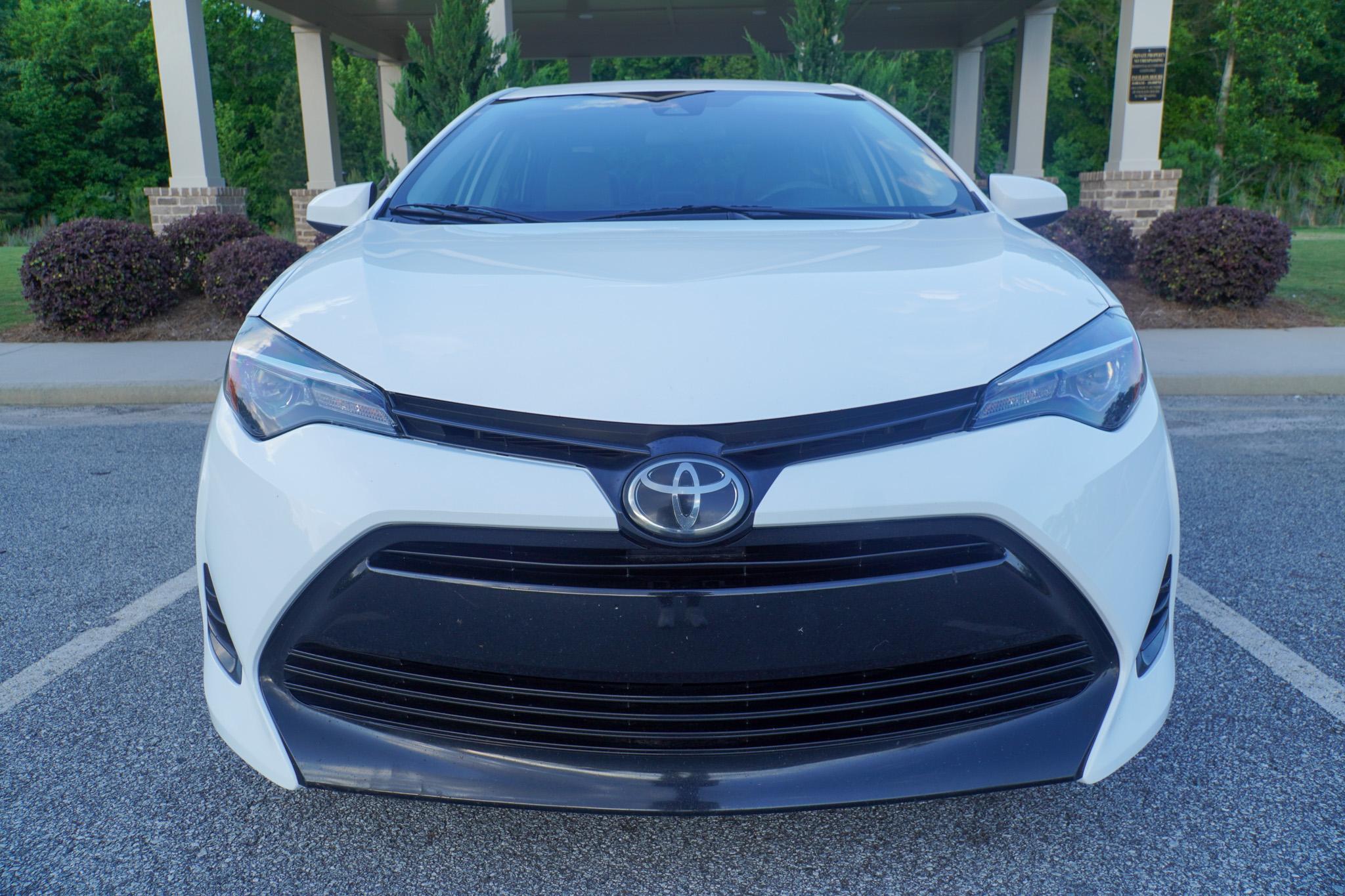 Toyota Corolla 2019 in 