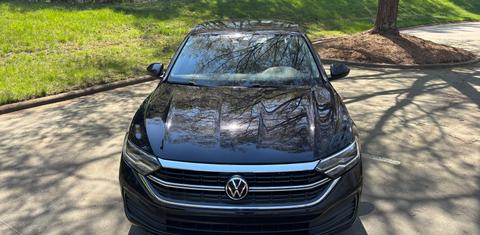 Volkswagen Jetta 2024