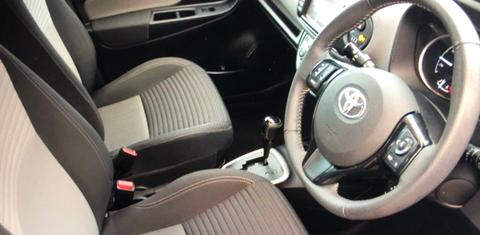Toyota Yaris 2018