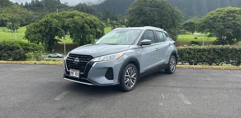 Nissan Kicks 2024