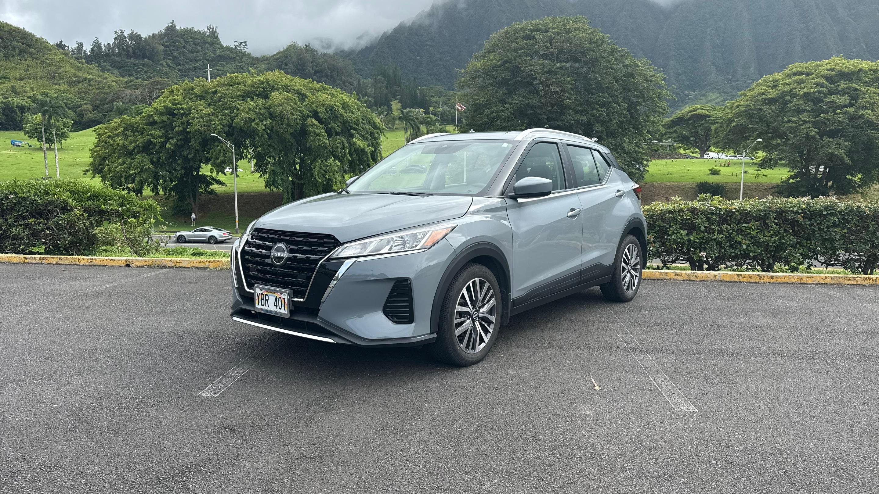 Nissan Kicks 2024 in Kaneohe, HI