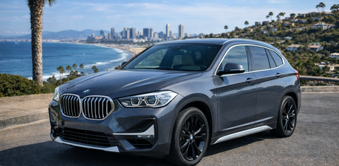 BMW X1 2020