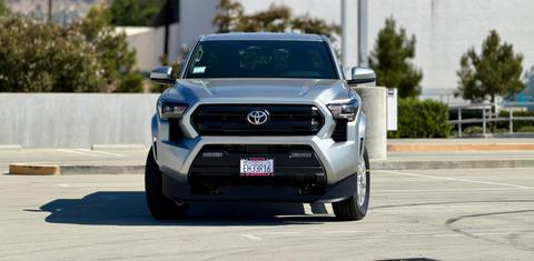 Toyota Tacoma 2025