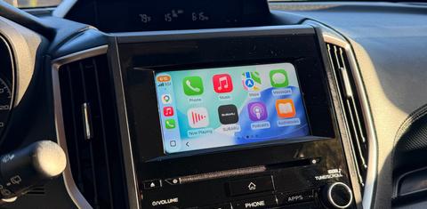 Subaru Forester 2019