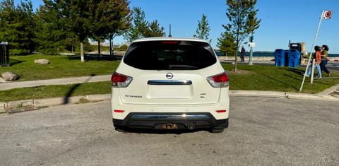 Nissan Pathfinder 2015