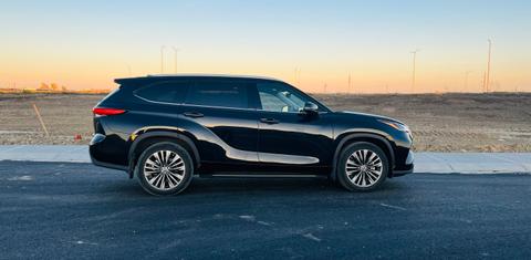 Toyota Highlander 2021