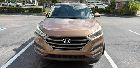 Hyundai Tucson 2016