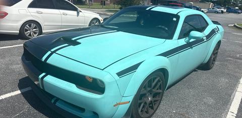 Dodge Challenger 2019