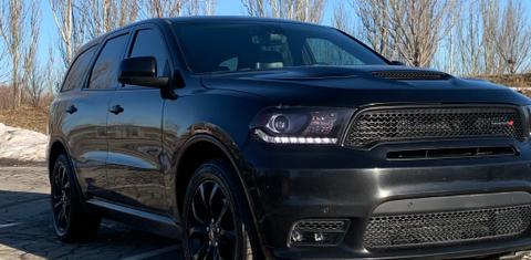Dodge Durango 2019