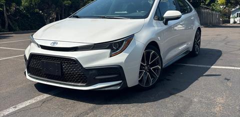 Toyota Corolla 2020