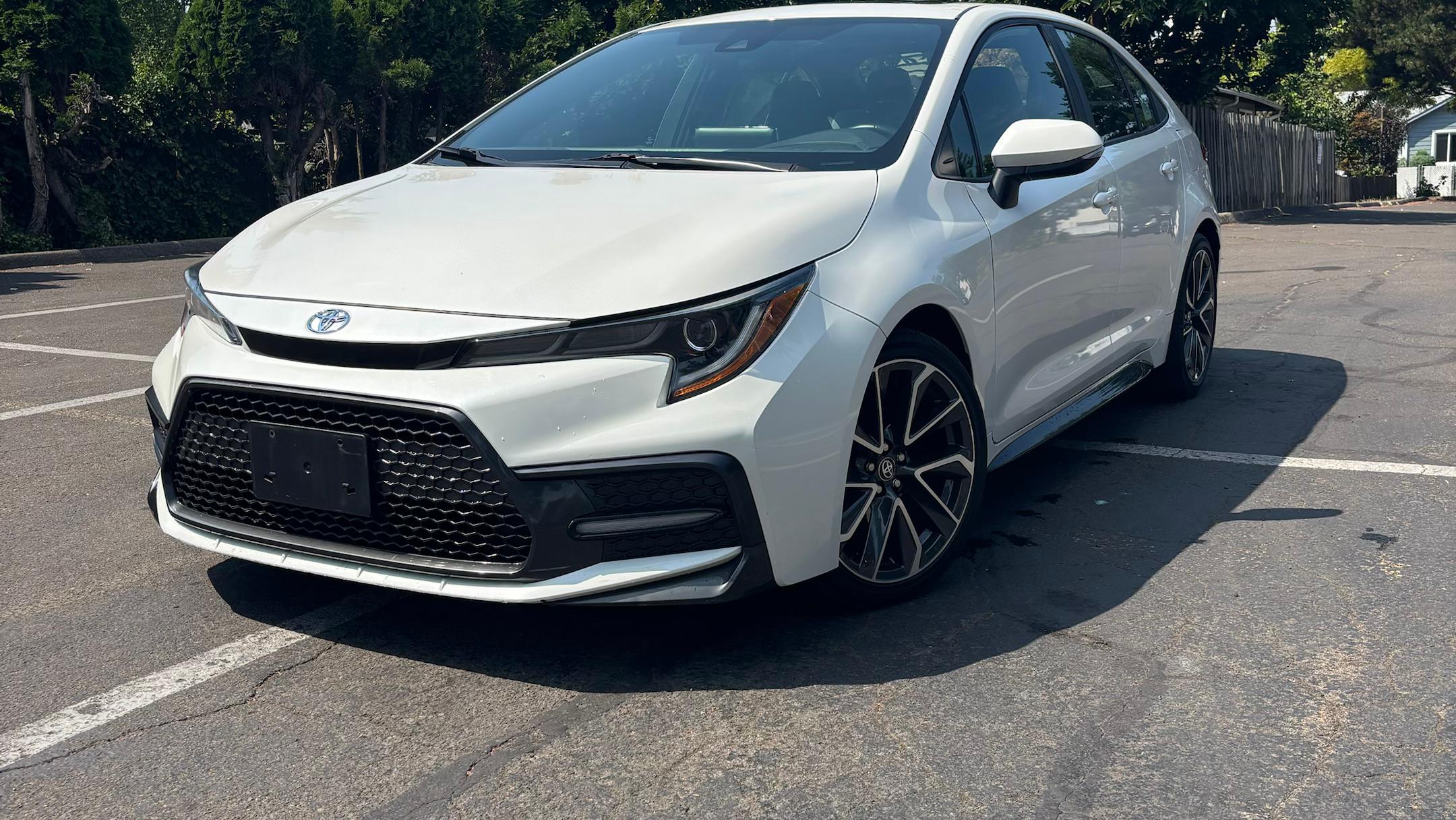 Toyota Corolla 2020 in Portland, OR