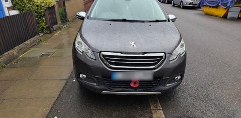 Peugeot 2008 2015