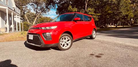 Kia Soul 2021