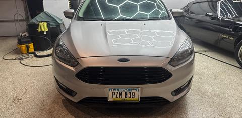Ford Focus 2018