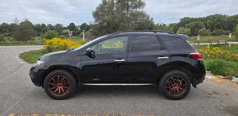Nissan Murano 2014