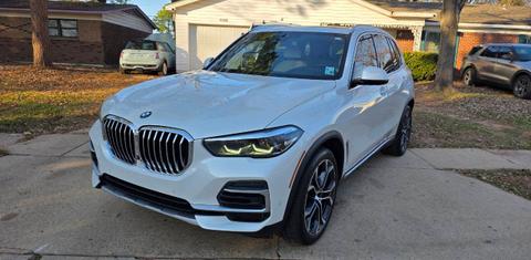 BMW X5 2022