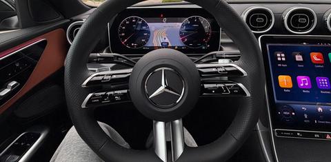 Mercedes-Benz C-Class 2026
