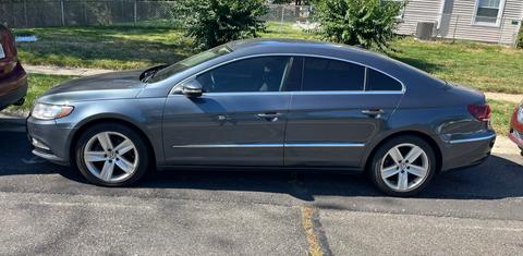 Volkswagen CC 2013