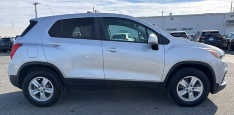 Chevrolet Trax 2020