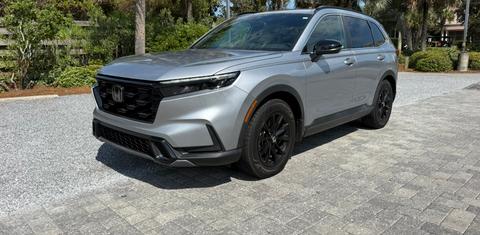 Honda CR-V Hybrid 2023