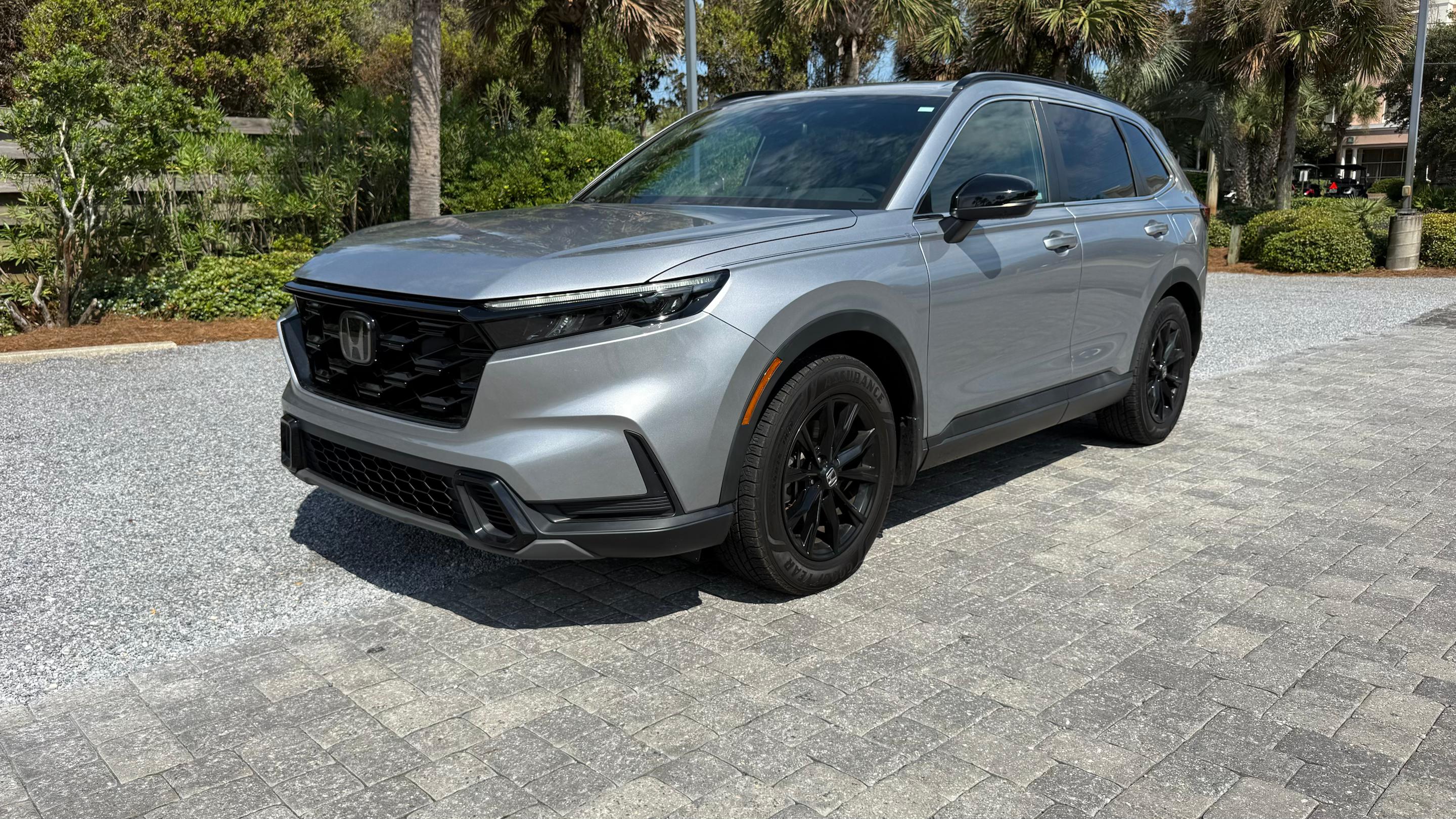 Honda CR-V Hybrid 2023 in Miramar Beach, FL