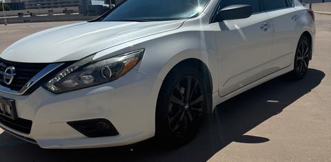 Nissan Altima 2017
