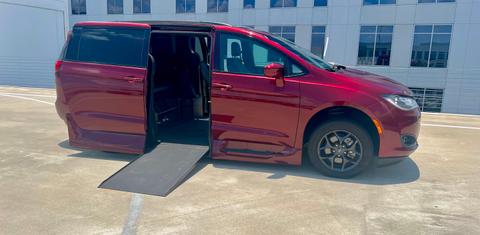 Chrysler Pacifica 2020