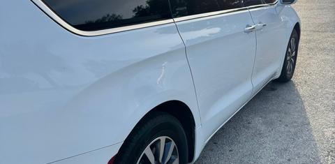 Chrysler Pacifica 2021