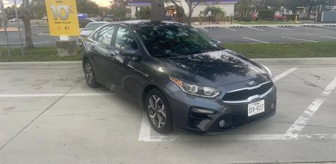 Kia Forte 2021