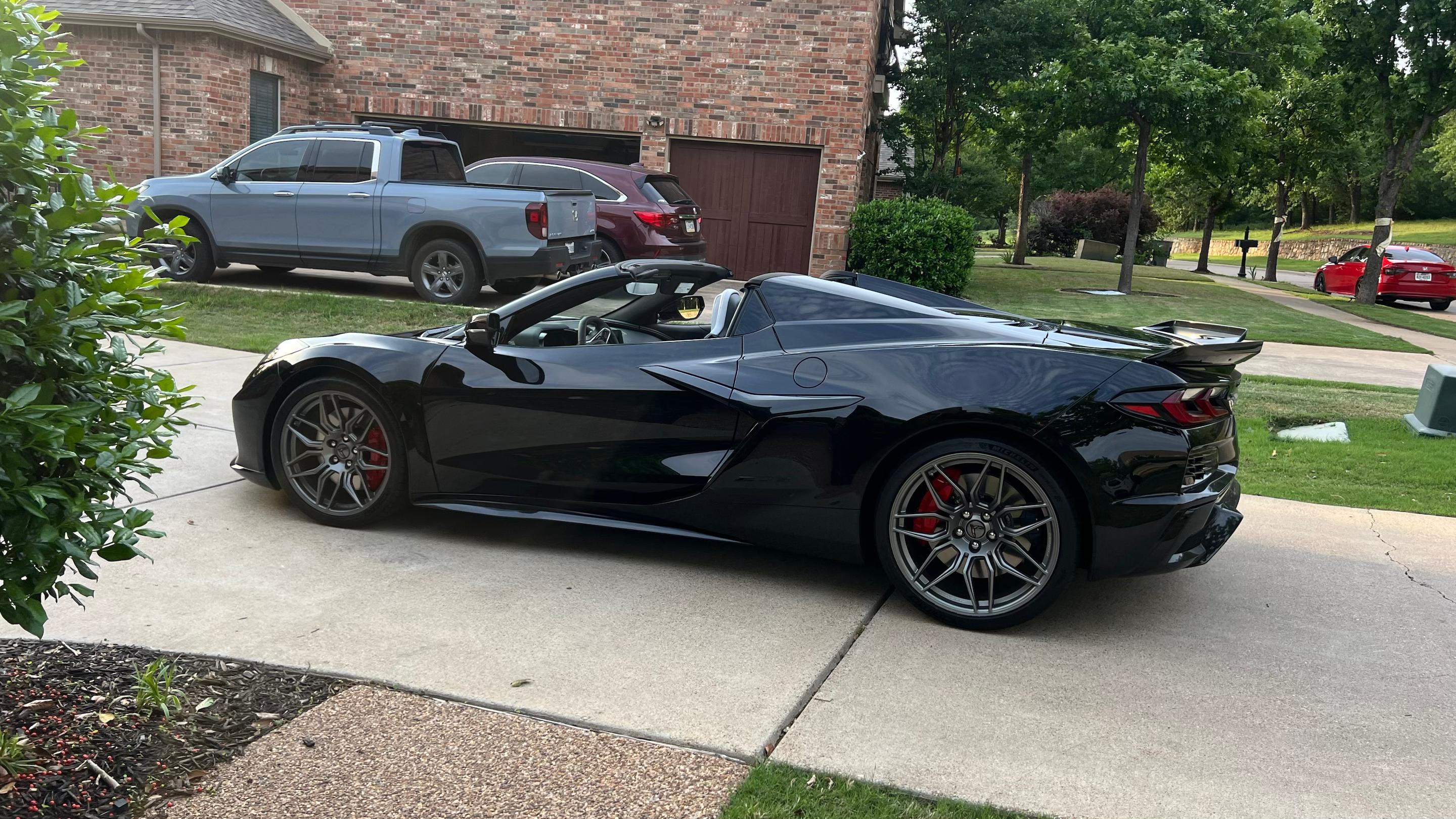 Chevrolet Corvette 2025 in Fort Worth, TX