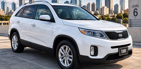 Kia Sorento 2014