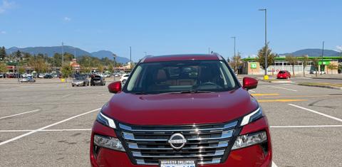 Nissan Rogue 2025