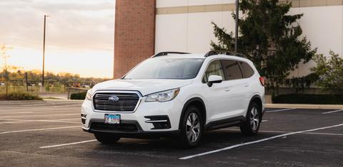 Subaru Ascent 2019