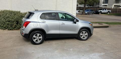 Chevrolet Trax 2021
