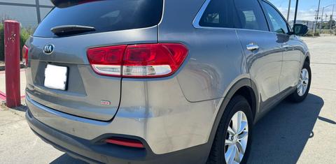 Kia Sorento 2017