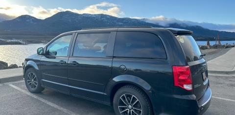 Dodge Grand Caravan 2016