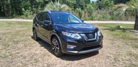 Nissan Rogue 2018