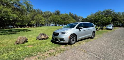 Chrysler Pacifica 2023